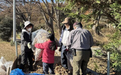 2024年12月14日(土)　晴れ