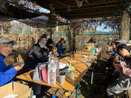 2025年12月23日(火)晴れ