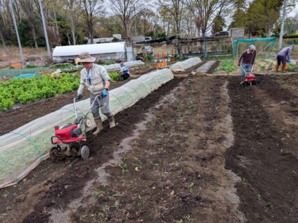 2026年4月1日(水)曇りのち小雨